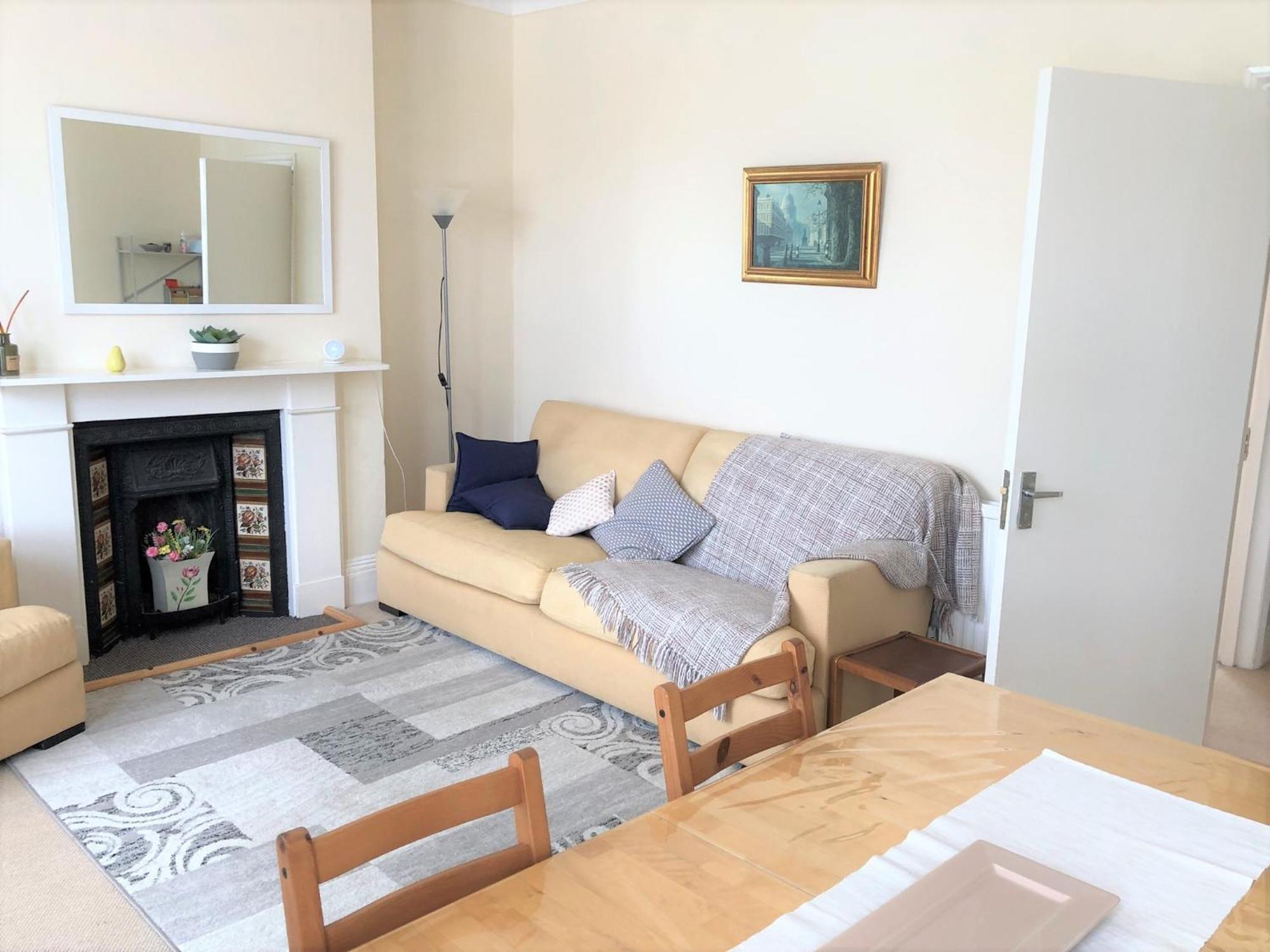 Spacious West London 2 Bedroom Apartment Eksteriør billede